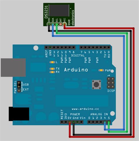 How to Wire an Arduino.